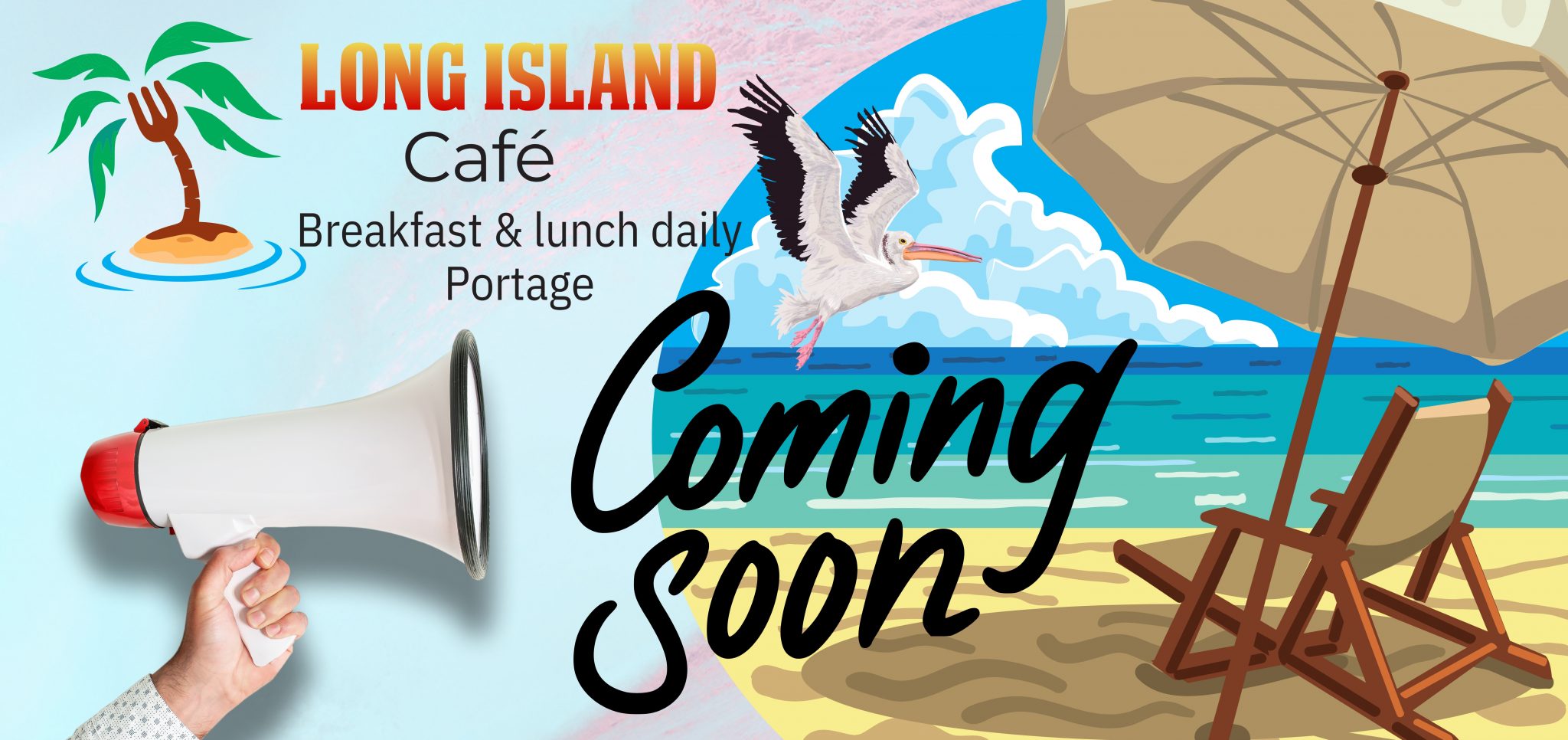 COMING SOON!!! Long Island Café Portage Climax Restaurant Group