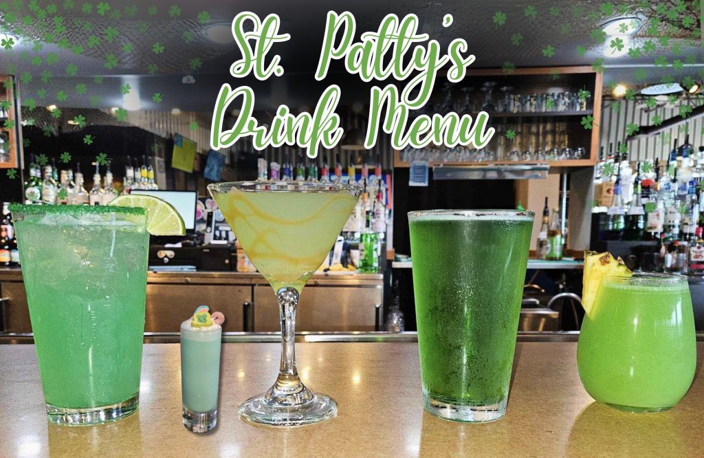 Best St. Patrick's Drink Features 2024
