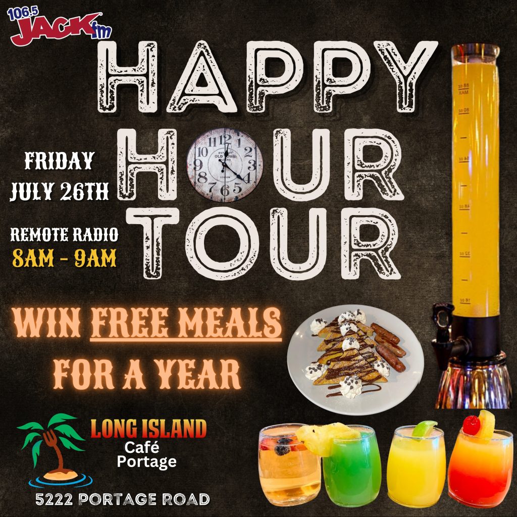 Win Free Meals for A Year